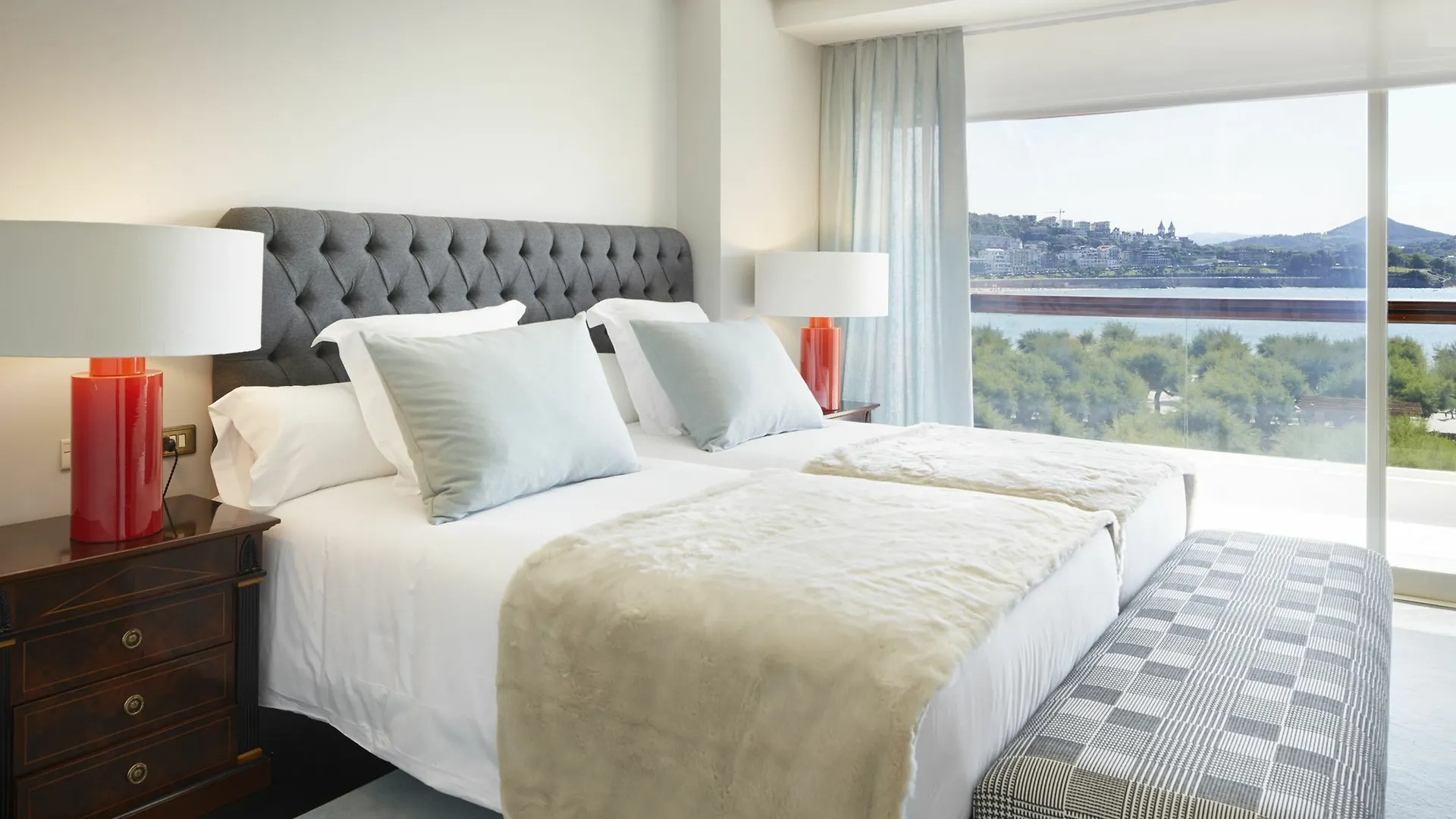 Playa De La Concha 10 By Feelfree Rentals سان سيباستيان شقة